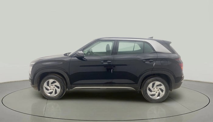 2021 Hyundai Creta EX 1.5 PETROL, Petrol, Manual, 20,492 km, Left Side