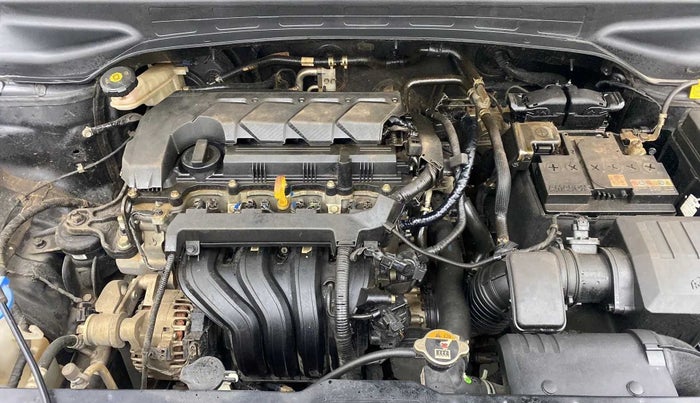 2021 Hyundai Creta EX 1.5 PETROL, Petrol, Manual, 20,492 km, Open Bonet