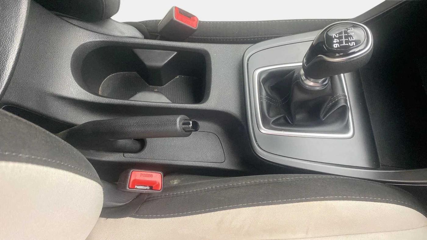 2021 Hyundai Creta EX 1.5 PETROL, Petrol, Manual, 20,492 km, Gear Lever