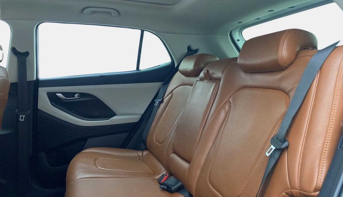 2020 Hyundai Creta SX IVT 1.5 PETROL, Petrol, Automatic, 30,936 km, Right Side Rear Door Cabin