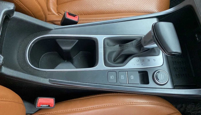 2020 Hyundai Creta SX IVT 1.5 PETROL, Petrol, Automatic, 30,936 km, Gear Lever