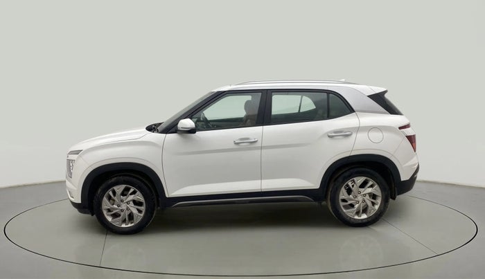 2020 Hyundai Creta SX IVT 1.5 PETROL, Petrol, Automatic, 30,936 km, Left Side