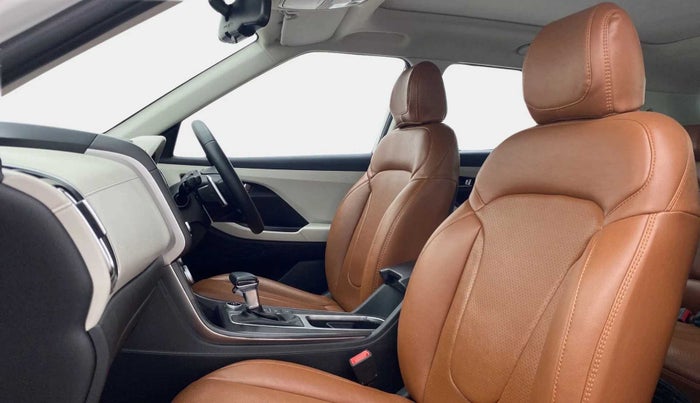 2020 Hyundai Creta SX IVT 1.5 PETROL, Petrol, Automatic, 30,936 km, Right Side Front Door Cabin