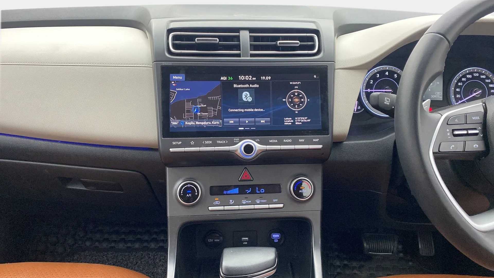 Features