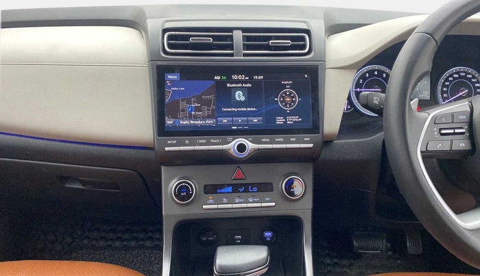 2020 Hyundai Creta SX IVT 1.5 PETROL, Petrol, Automatic, 30,936 km, Air Conditioner