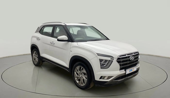 2020 Hyundai Creta SX IVT 1.5 PETROL, Petrol, Automatic, 30,936 km, SRP