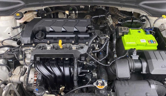 2020 Hyundai Creta SX IVT 1.5 PETROL, Petrol, Automatic, 30,936 km, Open Bonet
