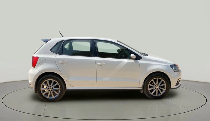 2020 Volkswagen Polo HIGHLINE PLUS 1.0, Petrol, Manual, 53,811 km, Right Side View