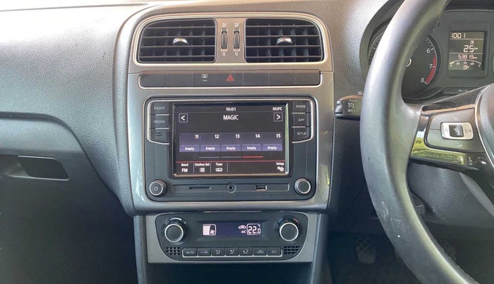 2020 Volkswagen Polo HIGHLINE PLUS 1.0, Petrol, Manual, 53,811 km, Air Conditioner