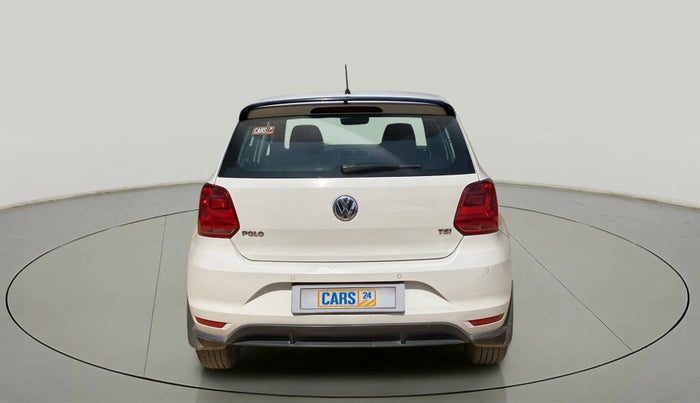 2020 Volkswagen Polo HIGHLINE PLUS 1.0, Petrol, Manual, 53,811 km, Back/Rear