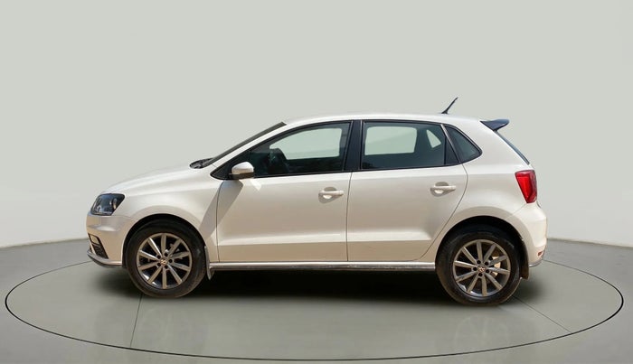 2020 Volkswagen Polo HIGHLINE PLUS 1.0, Petrol, Manual, 53,811 km, Left Side