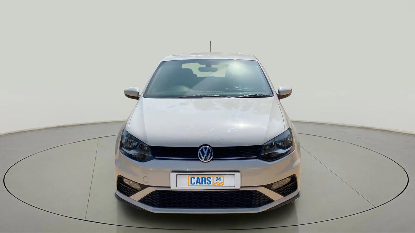 2020 Volkswagen Polo HIGHLINE PLUS 1.0, Petrol, Manual, 53,811 km, Front