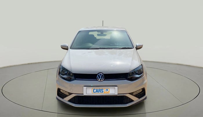 2020 Volkswagen Polo HIGHLINE PLUS 1.0, Petrol, Manual, 53,811 km, Front