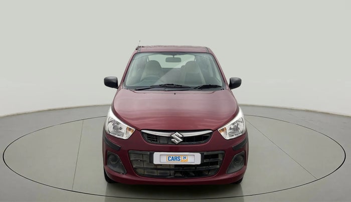 2015 Maruti Alto K10 VXI, Petrol, Manual, 48,733 km, Front