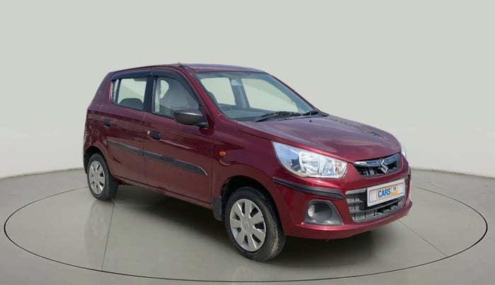 2017 Maruti Alto K10 VXI, Petrol, Manual, 16,600 km, Right Front Diagonal