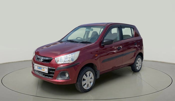 2017 Maruti Alto K10 VXI, Petrol, Manual, 16,600 km, Left Front Diagonal