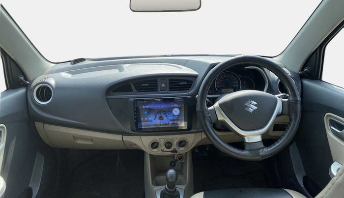 2017 Maruti Alto K10 VXI, Petrol, Manual, 16,600 km, Dashboard