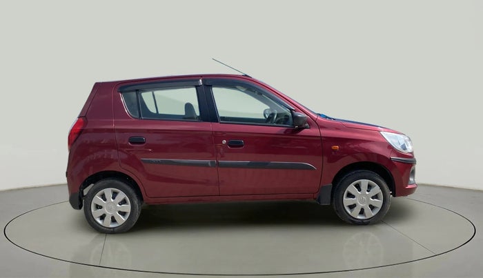 2017 Maruti Alto K10 VXI, Petrol, Manual, 16,600 km, Right Side