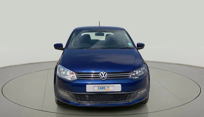 2013 Volkswagen Polo HIGHLINE1.2L, Petrol, Manual, 71,250 km, Front