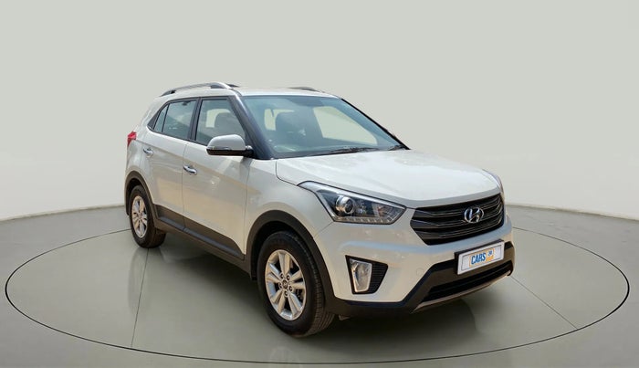 2017 Hyundai Creta SX PLUS 1.6 PETROL, Petrol, Manual, 59,304 km, SRP