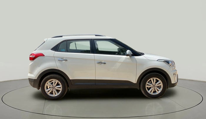 2017 Hyundai Creta SX PLUS 1.6 PETROL, Petrol, Manual, 59,304 km, Right Side View