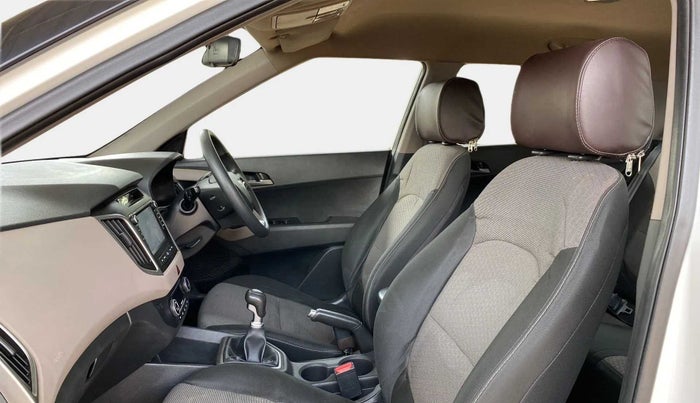 2017 Hyundai Creta SX PLUS 1.6 PETROL, Petrol, Manual, 59,304 km, Right Side Front Door Cabin