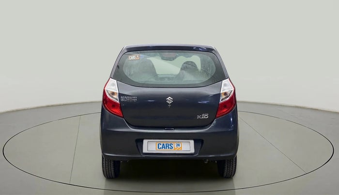 2016 Maruti Alto K10 VXI, CNG, Manual, 57,161 km, Back/Rear