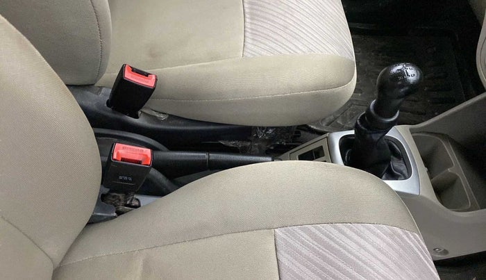 2016 Maruti Alto K10 VXI, CNG, Manual, 57,161 km, Gear Lever