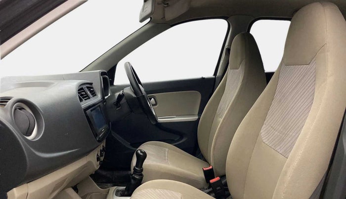 2016 Maruti Alto K10 VXI, CNG, Manual, 57,161 km, Right Side Front Door Cabin