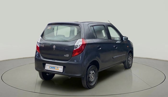 2016 Maruti Alto K10 VXI, CNG, Manual, 57,161 km, Right Back Diagonal