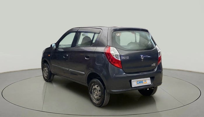 2016 Maruti Alto K10 VXI, CNG, Manual, 57,161 km, Left Back Diagonal