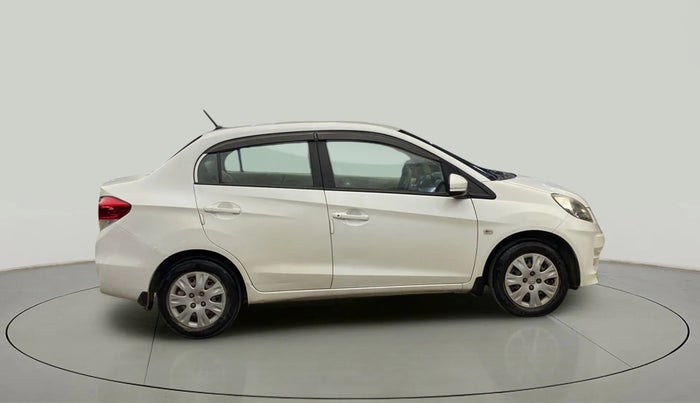 2015 Honda Amaze 1.2L I-VTEC S, Petrol, Manual, 73,028 km, Right Side View