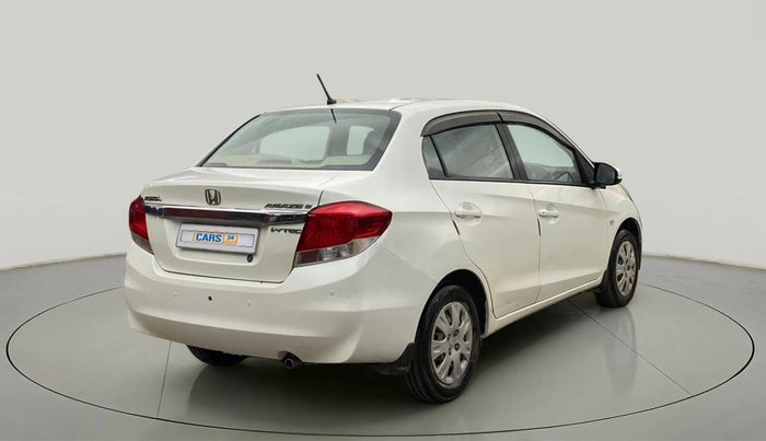2015 Honda Amaze 1.2L I-VTEC S, Petrol, Manual, 73,028 km, Right Back Diagonal