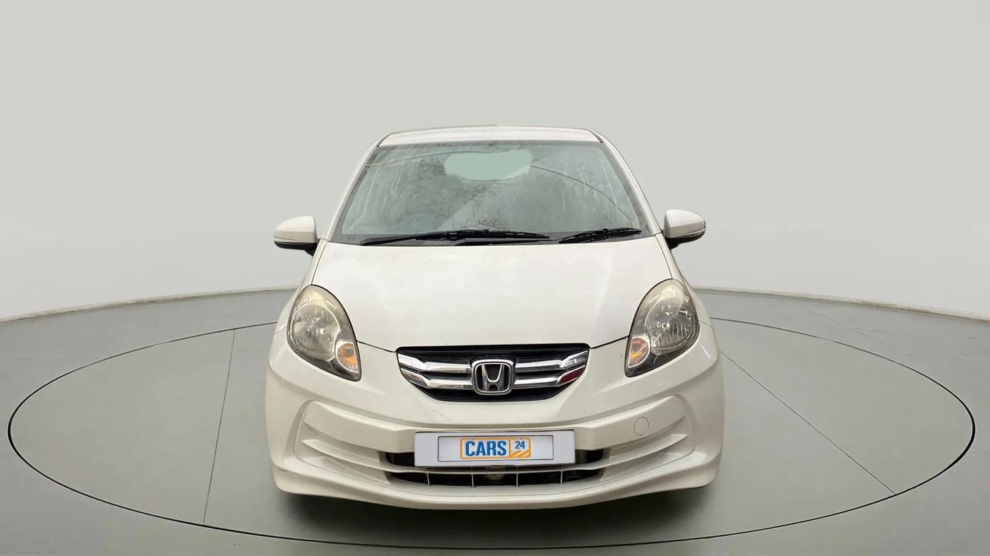 2015 Honda Amaze 1.2L I-VTEC S, Petrol, Manual, 73,028 km, Front