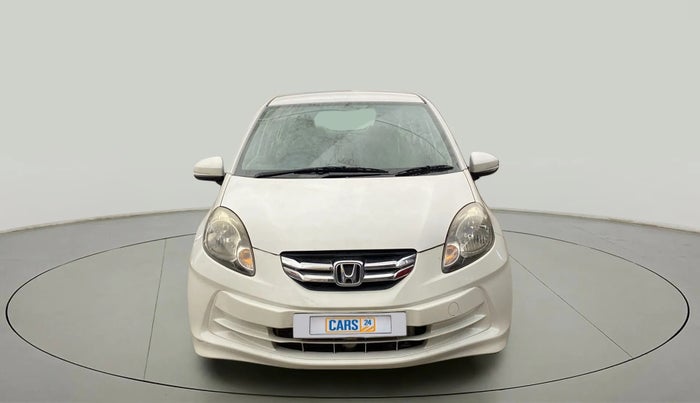2015 Honda Amaze 1.2L I-VTEC S, Petrol, Manual, 73,028 km, Front