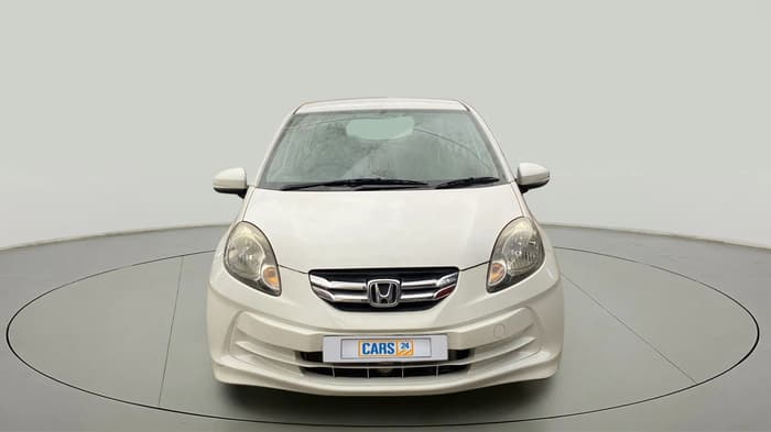 2015 Honda Amaze 1.2L I-VTEC S, Petrol, Manual, 73,028 km, Front