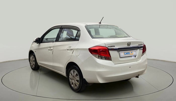 2015 Honda Amaze 1.2L I-VTEC S, Petrol, Manual, 73,028 km, Left Back Diagonal