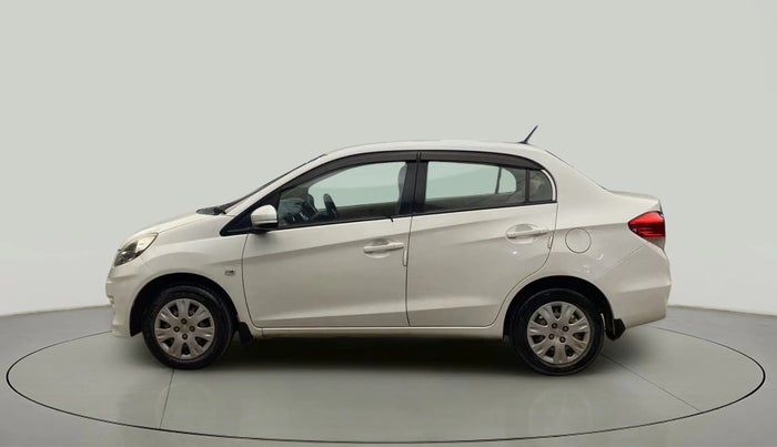 2015 Honda Amaze 1.2L I-VTEC S, Petrol, Manual, 73,028 km, Left Side
