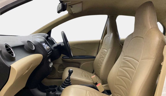 2015 Honda Amaze 1.2L I-VTEC S, Petrol, Manual, 73,028 km, Right Side Front Door Cabin