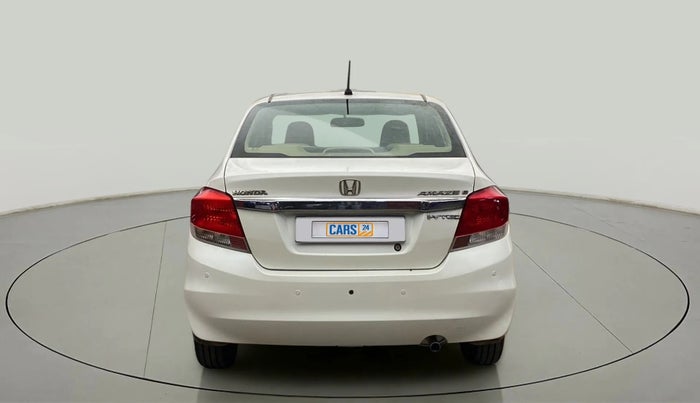 2015 Honda Amaze 1.2L I-VTEC S, Petrol, Manual, 73,028 km, Back/Rear