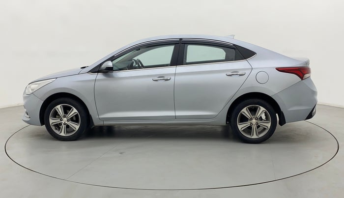 2019 Hyundai Verna 1.6 VTVT SX O, Petrol, Manual, 38,790 km, Left Side