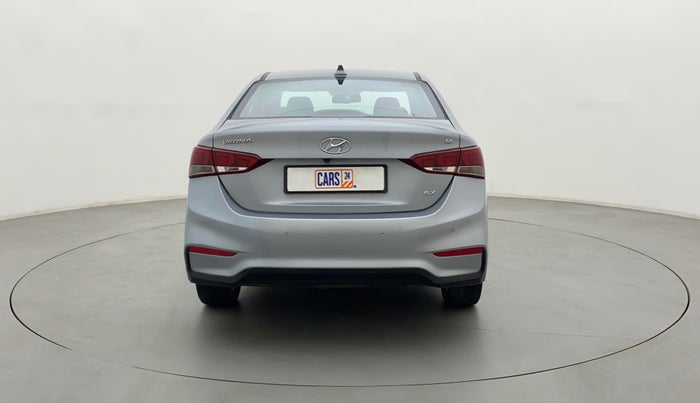 2019 Hyundai Verna 1.6 VTVT SX O, Petrol, Manual, 38,790 km, Back/Rear