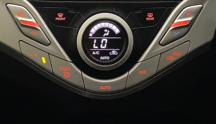 2017 Maruti Baleno DELTA PETROL 1.2, Petrol, Manual, 43,466 km, Automatic Climate Control