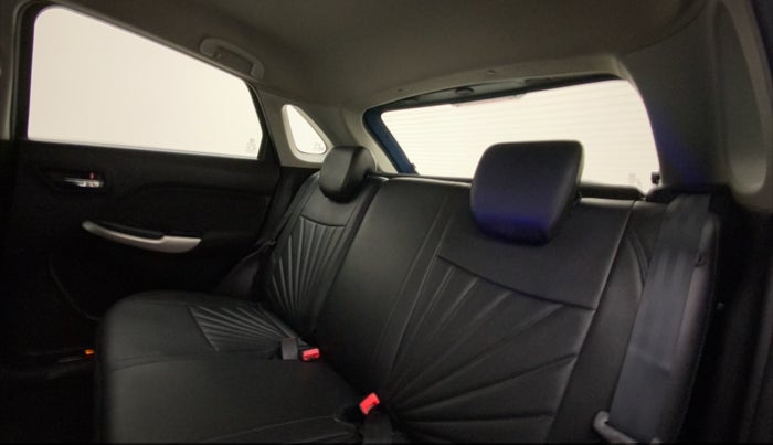 2017 Maruti Baleno DELTA PETROL 1.2, Petrol, Manual, 43,466 km, Right Side Rear Door Cabin