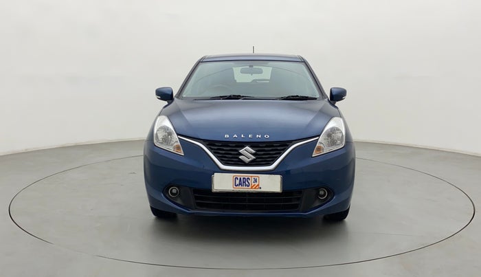 2017 Maruti Baleno DELTA PETROL 1.2, Petrol, Manual, 43,466 km, Front