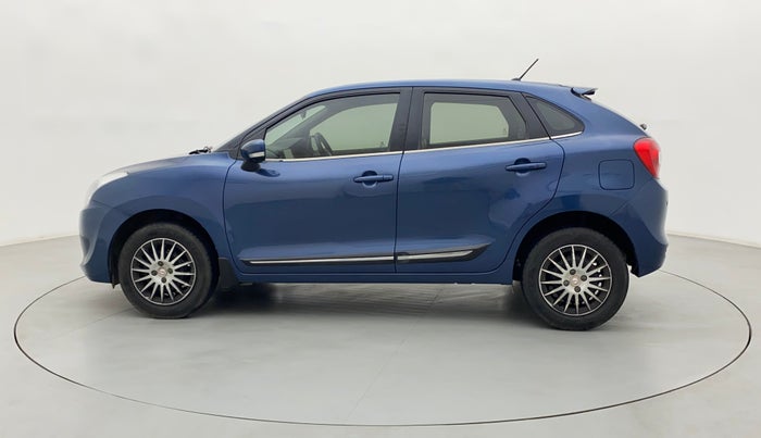 2017 Maruti Baleno DELTA PETROL 1.2, Petrol, Manual, 43,466 km, Left Side