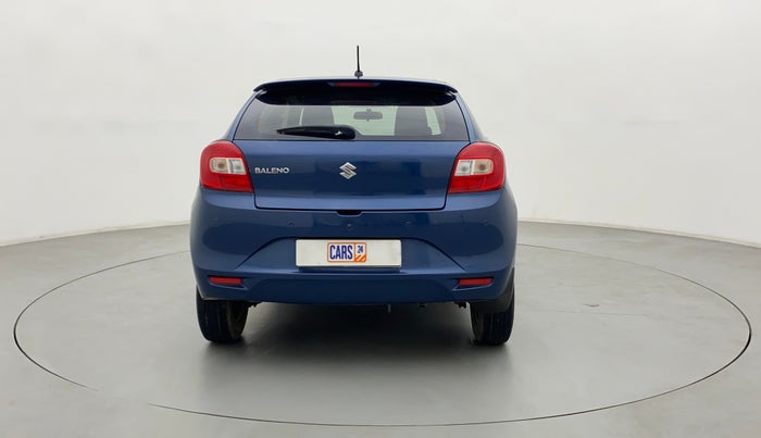 2017 Maruti Baleno DELTA PETROL 1.2, Petrol, Manual, 43,466 km, Back/Rear