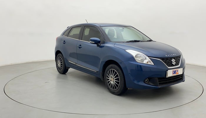 2017 Maruti Baleno DELTA PETROL 1.2, Petrol, Manual, 43,466 km, Right Front Diagonal