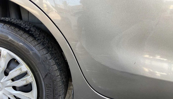 2017 Maruti Dzire VXI, Petrol, Manual, 52,651 km, Right rear door - Minor scratches