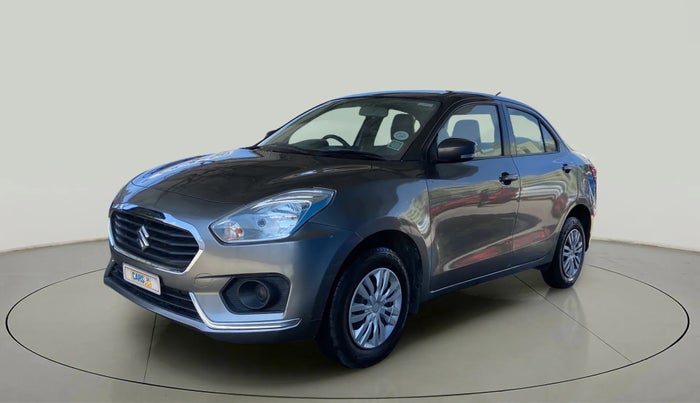 2017 Maruti Dzire VXI, Petrol, Manual, 52,651 km, Left Front Diagonal